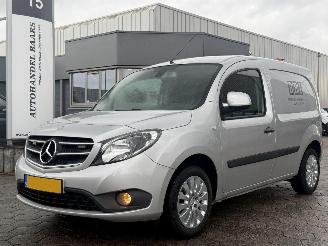 Schade bestelwagen Mercedes Citan 111 CDI BlueEFFICIENCY 2019/11