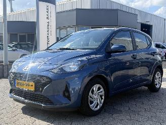 Schadeauto Hyundai I-10 1.0 Premium AUTOMAAT 2025/9
