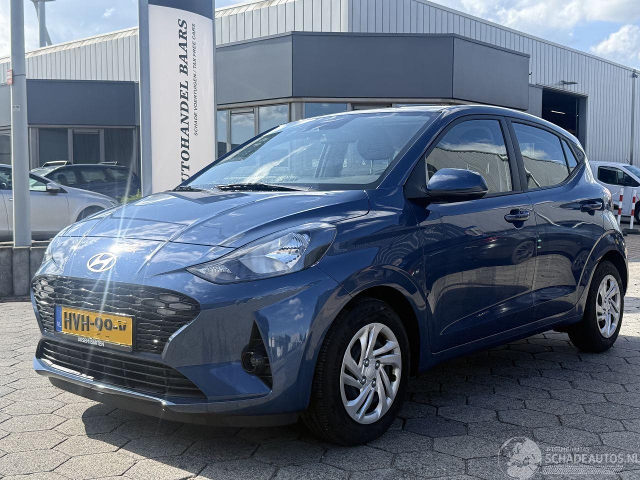 Hyundai I-10 1.0 Premium AUTOMAAT
