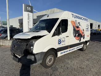Schade bestelwagen Volkswagen Crafter 35 2.0 TDI L2H1 2014/3