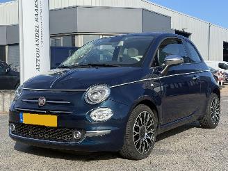 Schadeauto Fiat 500 0.9 TwinAir Turbo Collezione 2018/8