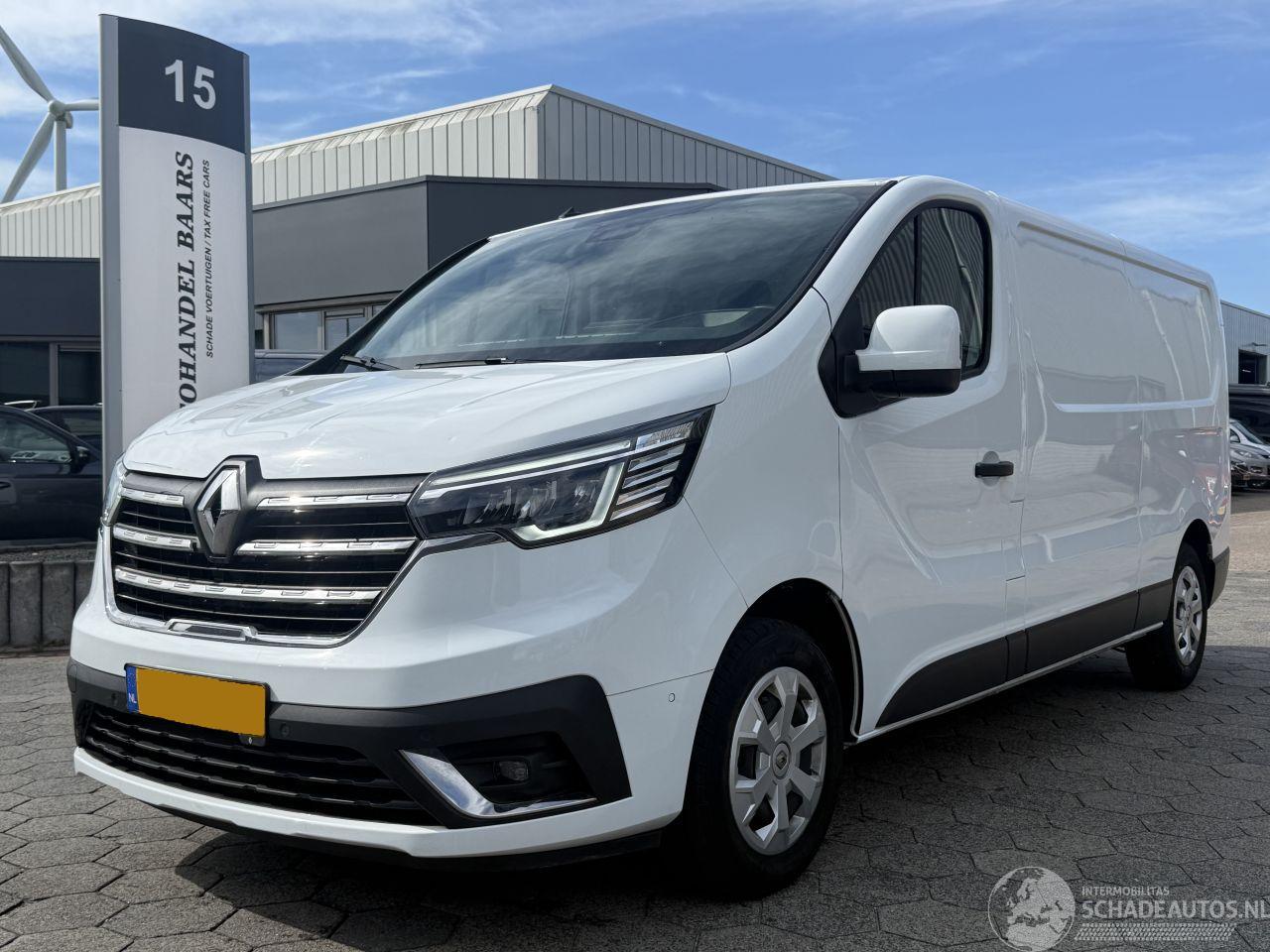 Renault Trafic 2.0 dCi 130 T30 L2H1 Work Edition