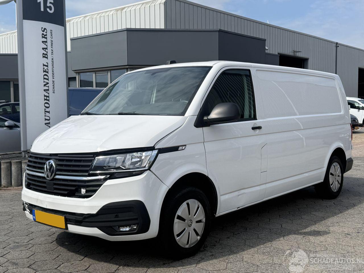 Volkswagen Transporter 2.0 TDI L2H3 28 Comfortline