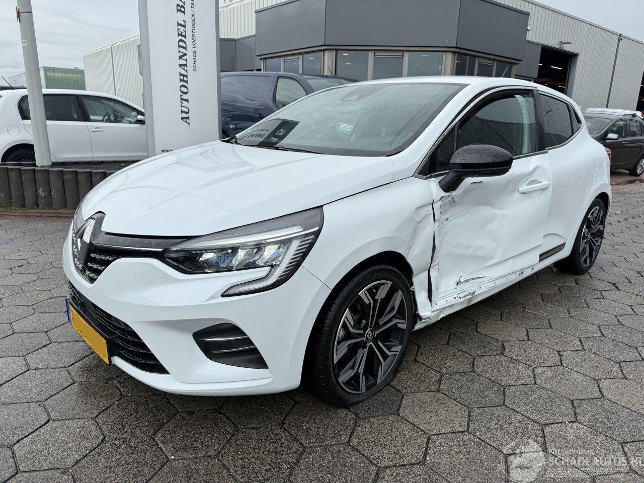 Renault Clio 1.6 E-Tech Hybrid 145 Techno