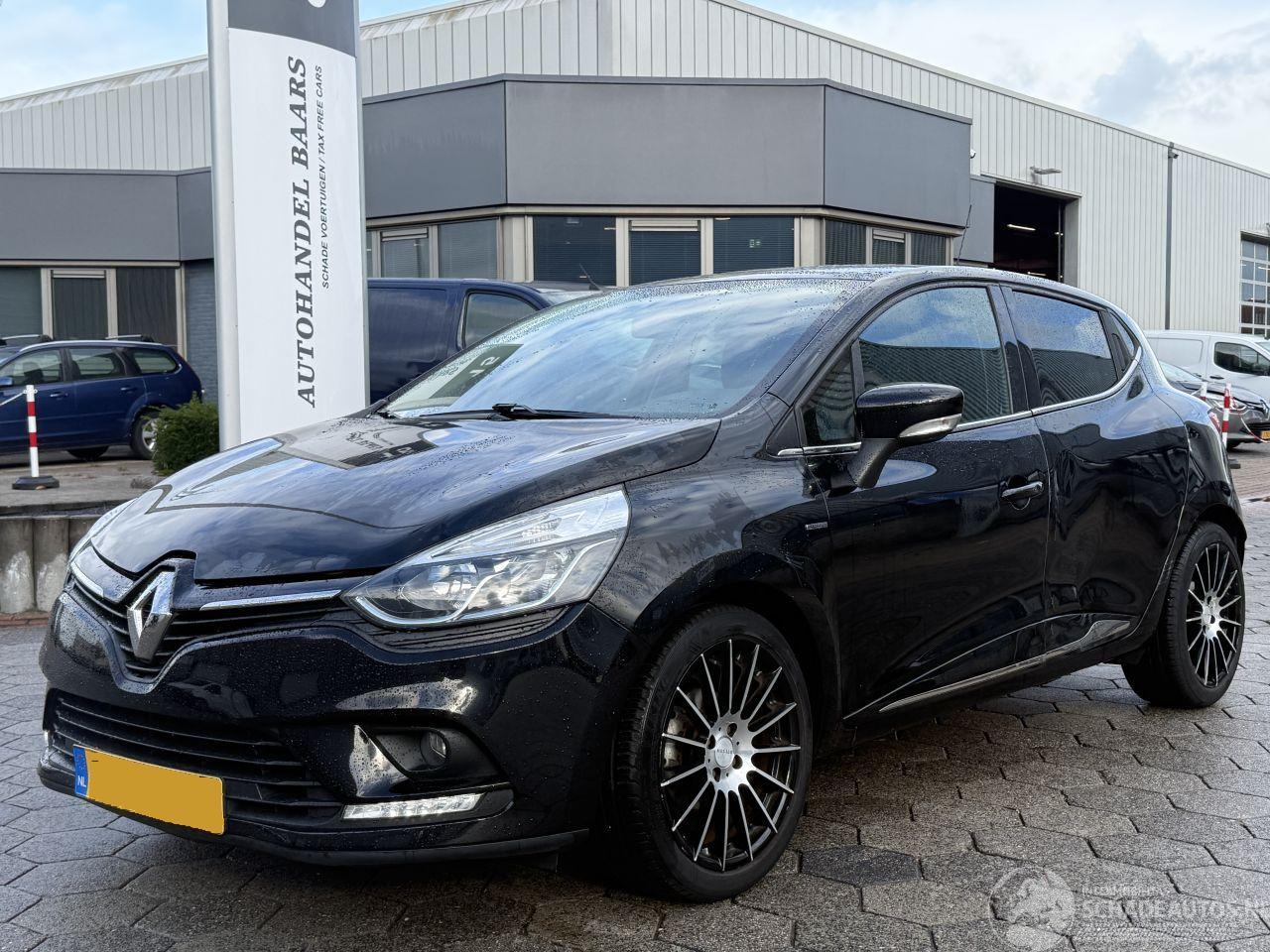 Renault Clio 0.9 TCe Limited