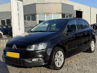 Vaurioauto  passenger cars Volkswagen Polo 1.0 Edition R 2016/5