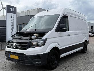 dommages fourgonnettes/vécules utilitaires Volkswagen Crafter 35 2.0 TDI AUTOMAAT 177PK L3H3 Highline 2024/3