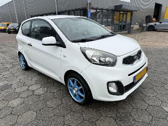 Kia Picanto 1.0 CVVT Airco picture 3