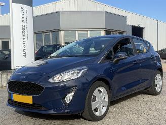 Voiture accidenté Ford Fiesta 1.0 EcoBoost Connected 2020/1
