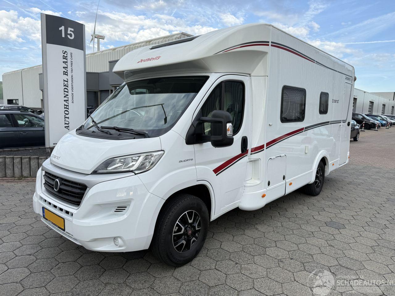 DETHLEFFS  2.3 TREND 96KW