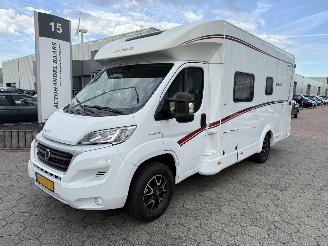 škoda osobní automobily DETHLEFFS  2.3 TREND 96KW 2018/2