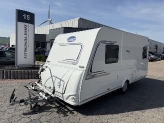 dañado caravana Caravelair  Antares Style 450 Truma Moover 2016/3