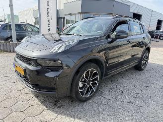 uszkodzony samochody osobowe Lynk & Co 01 1.5 Core 2025/7