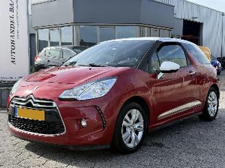 Schadeauto Citroën DS3 1.2 PureTech Business 2015/8
