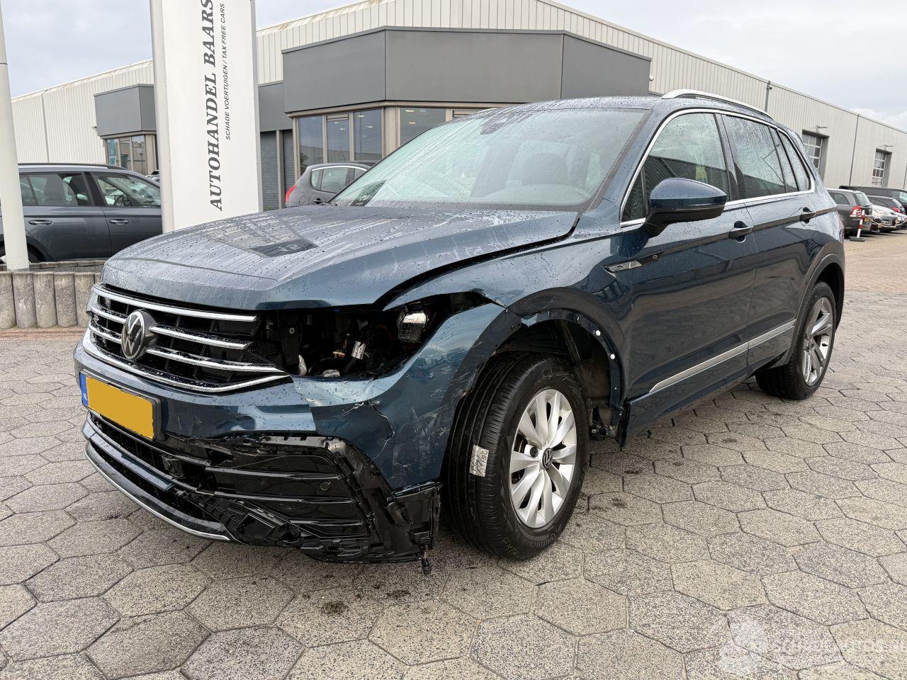 Volkswagen Tiguan 1.5 TSI R-Line Business