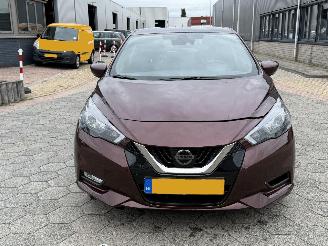 Nissan Micra 1.0 IG-T Tekna picture 2