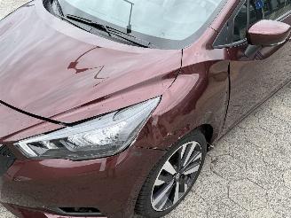 Nissan Micra 1.0 IG-T Tekna picture 8