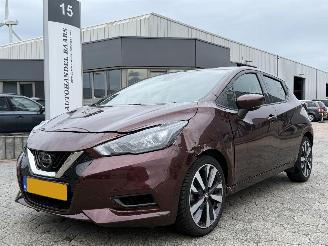 škoda osobní automobily Nissan Micra 1.0 IG-T Tekna 2022/4