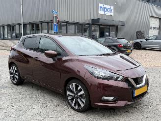 Nissan Micra 1.0 IG-T Tekna picture 3
