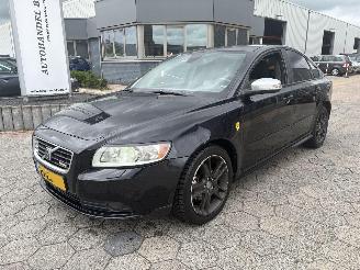 Schadeauto Volvo S-40 2.0 Edition II 2008/3