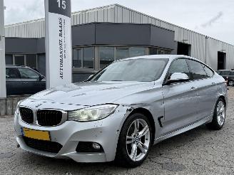 Schadeauto BMW 3-serie Gran Turismo 320i M Sport AUTOMAAT 2016/2