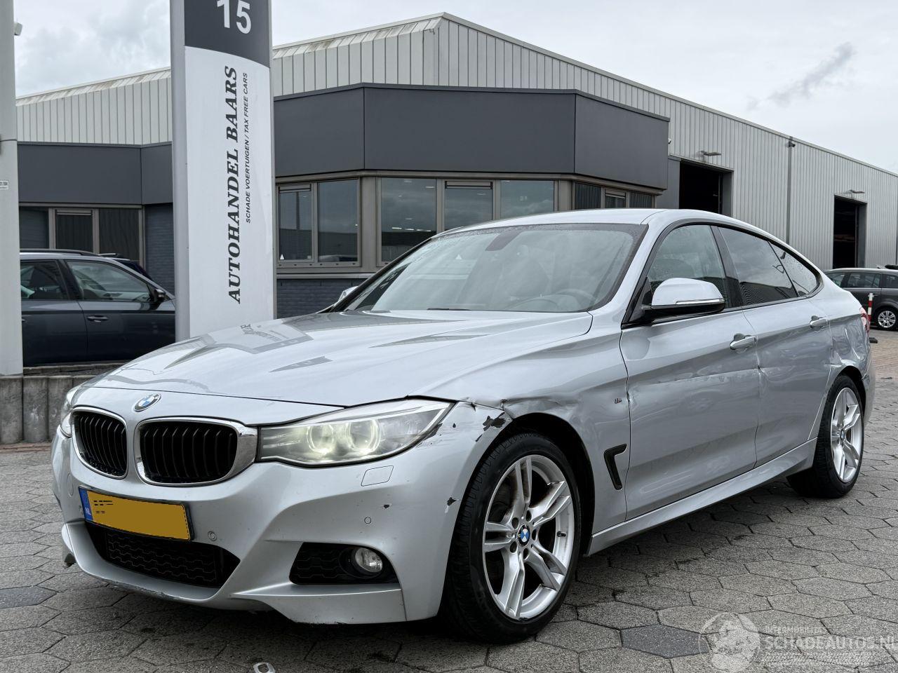 BMW 3-serie Gran Turismo 320i M Sport AUTOMAAT
