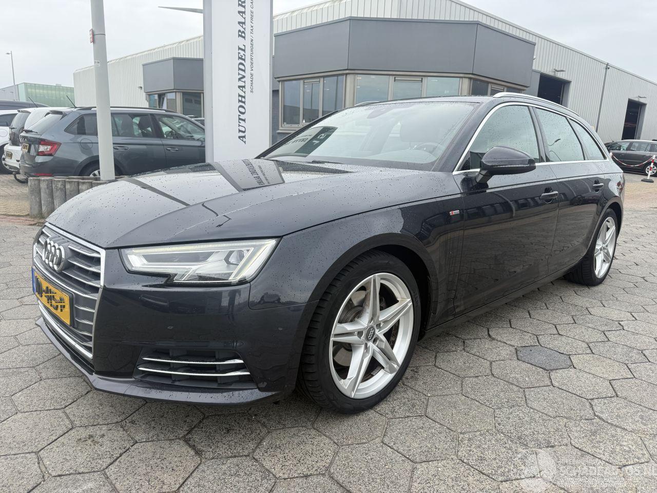 Audi A4 Avant 1.4 TFSI  S-line