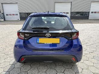 Toyota Yaris 1.0 VVT-i Comfort picture 8