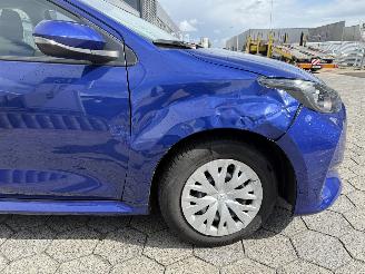 Toyota Yaris 1.0 VVT-i Comfort picture 5