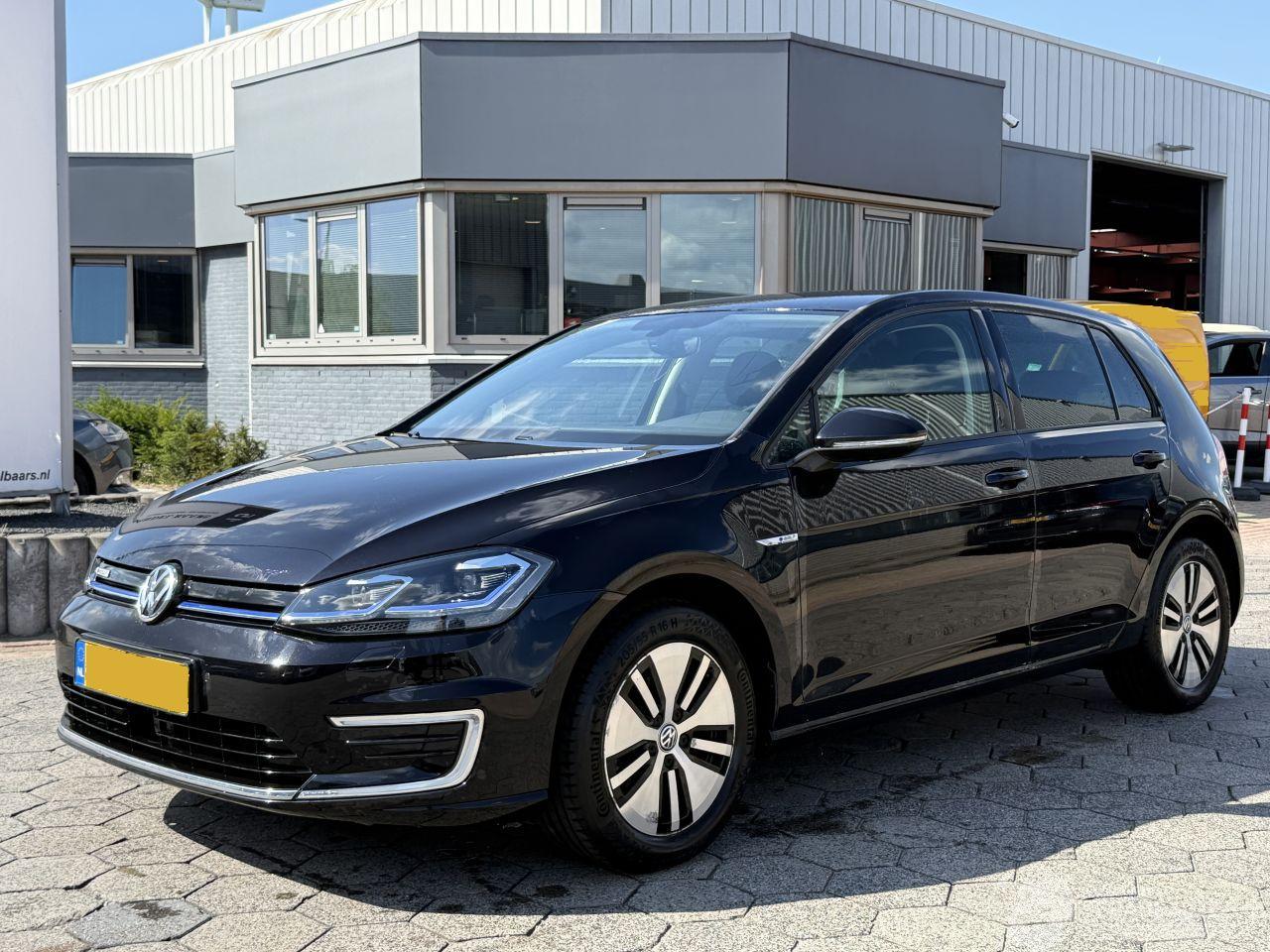 Volkswagen e-Golf E-DITION