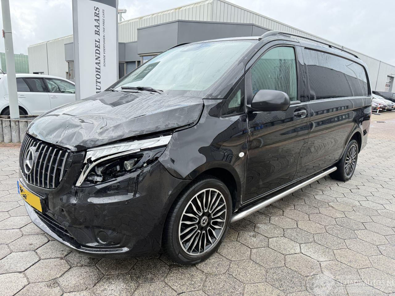 Mercedes Vito 114 CDI Lang