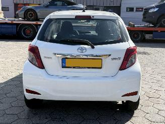 Toyota Yaris 1.0 VVT-i Aspiration picture 5