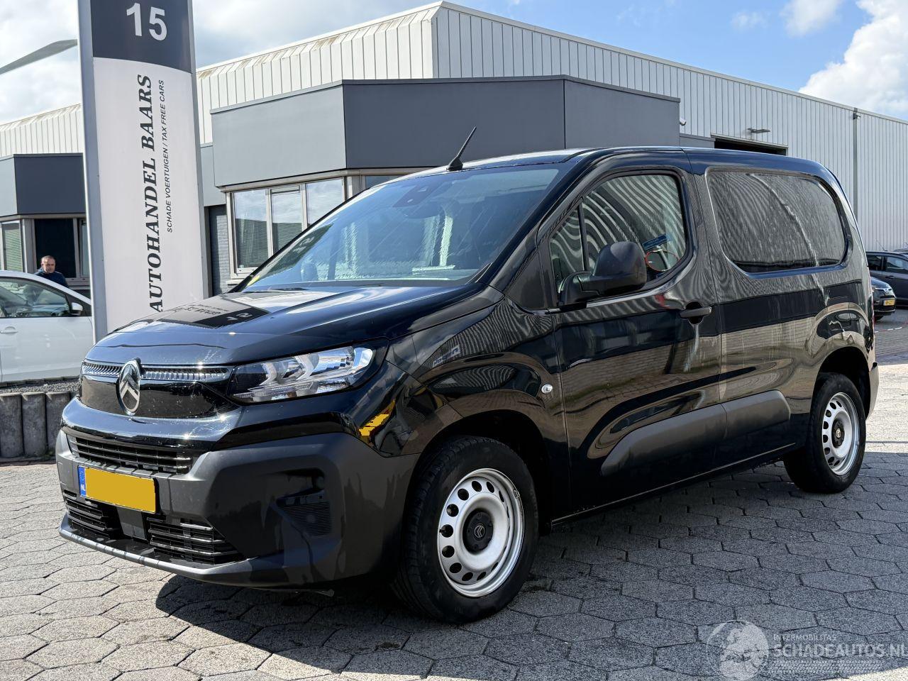 Citroën Berlingo 1.5 BlueHDi 100 S&S L1