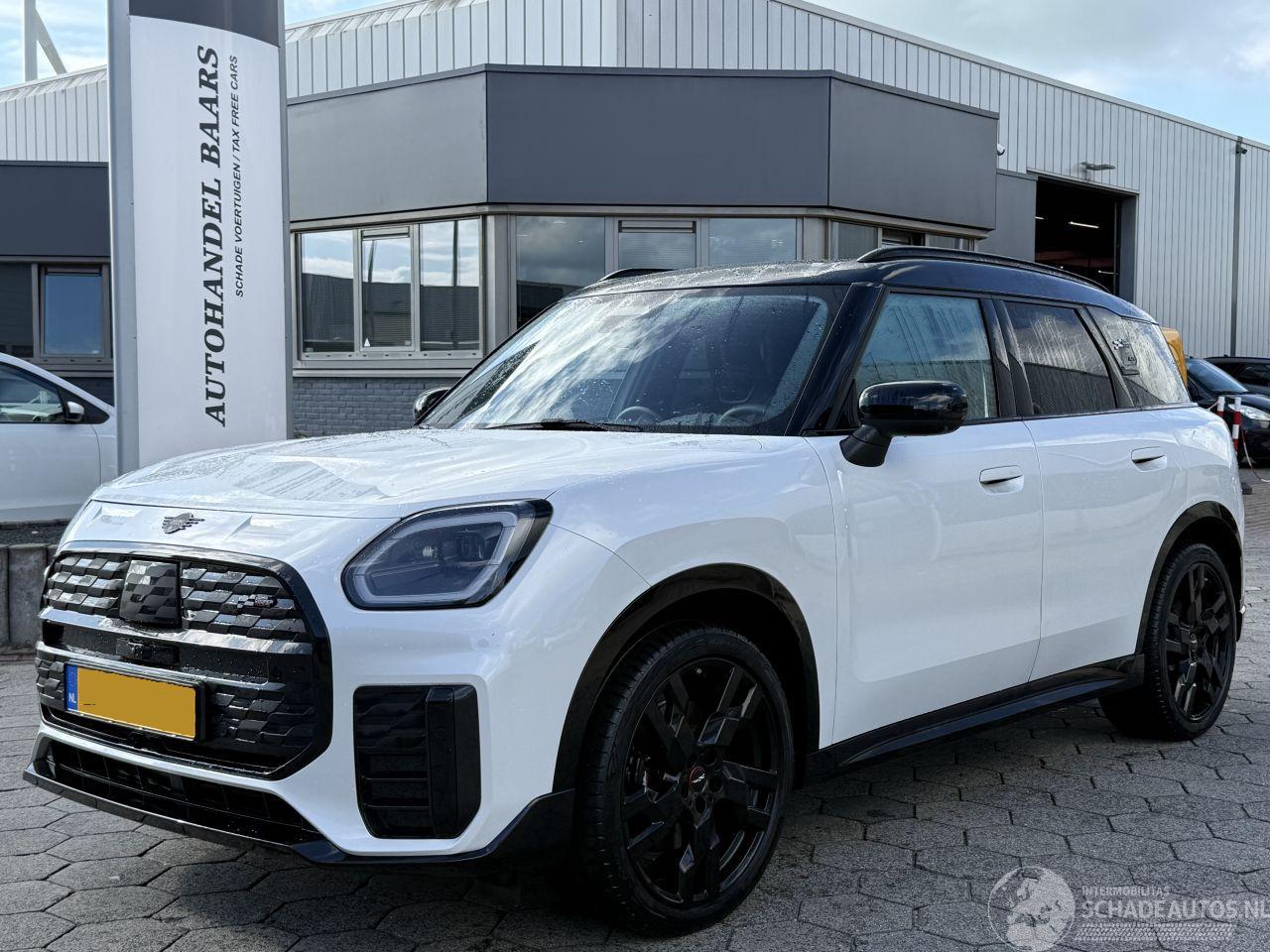 Mini Countryman SE ALL4 John Cooper Works XL 66.5 kWh 313 PK