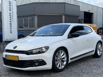 Voiture accidenté Volkswagen Scirocco 1.4 TSI Edition 2012/3