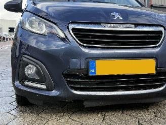 Peugeot 108 1.0 e-VTi Active picture 8