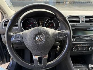 Volkswagen Golf Variant 1.6 TDI Comfort Executive Line BlueMotion picture 13