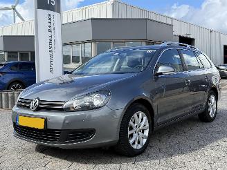 Auto incidentate Volkswagen Golf Variant 1.6 TDI Comfort Executive Line BlueMotion 2012/10