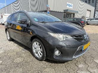Toyota Auris Touring Sports 1.8 Hybrid Lease+ picture 3