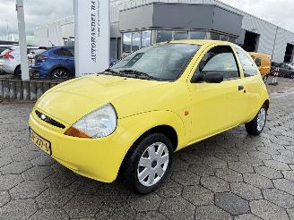 Avarii autoturisme Ford Ka 1.3 Cool & Sound 2008/5