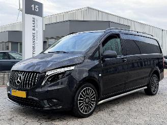 uszkodzony samochody ciężarowe Mercedes Vito 114 CDI Lang AUTOMAAT 100KW 2020/6