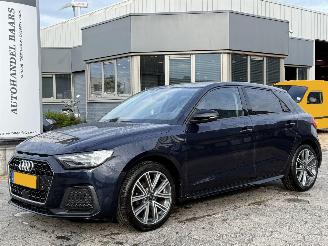 Damaged car Audi A1 Sportback 25 TFSI AUTOMAAT Advanced edition 2022/7