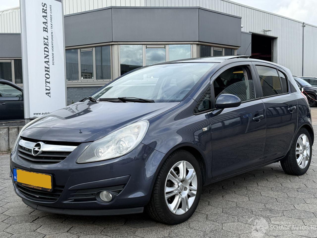 Opel Corsa 1.2-16V Essentia
