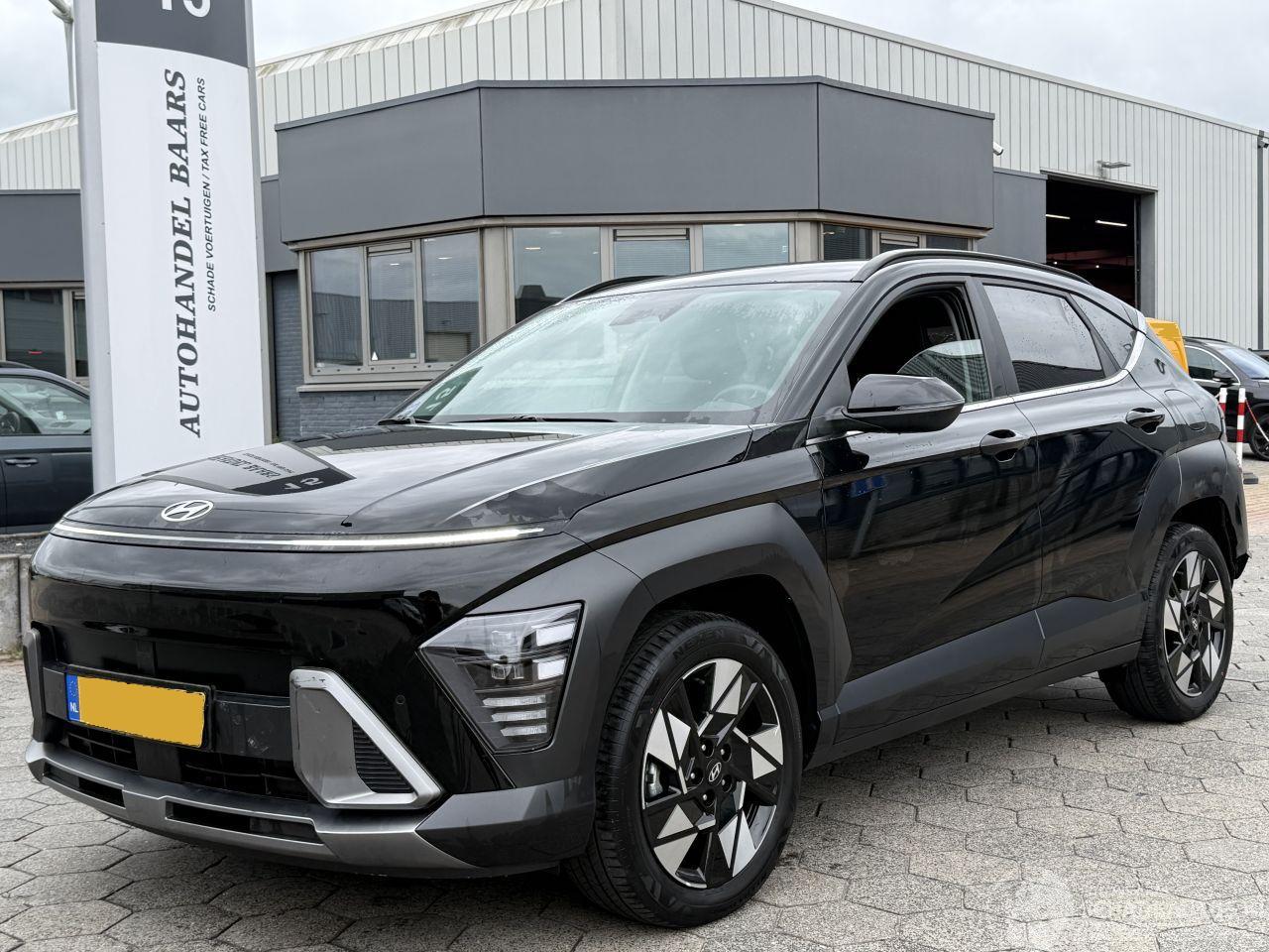Hyundai Kona 1.6 GDI HEV Comfort Smart