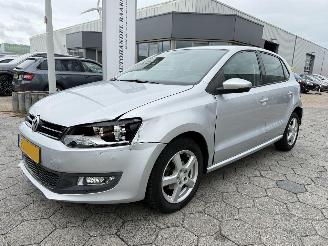 Vaurioauto  passenger cars Volkswagen Polo 1.2 TSI BlueMotion Comfortline 2013/2