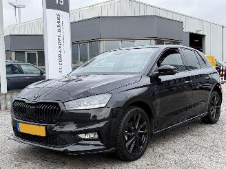 Schadeauto Skoda Fabia 1.0 TSI Monte Carlo 2023/7