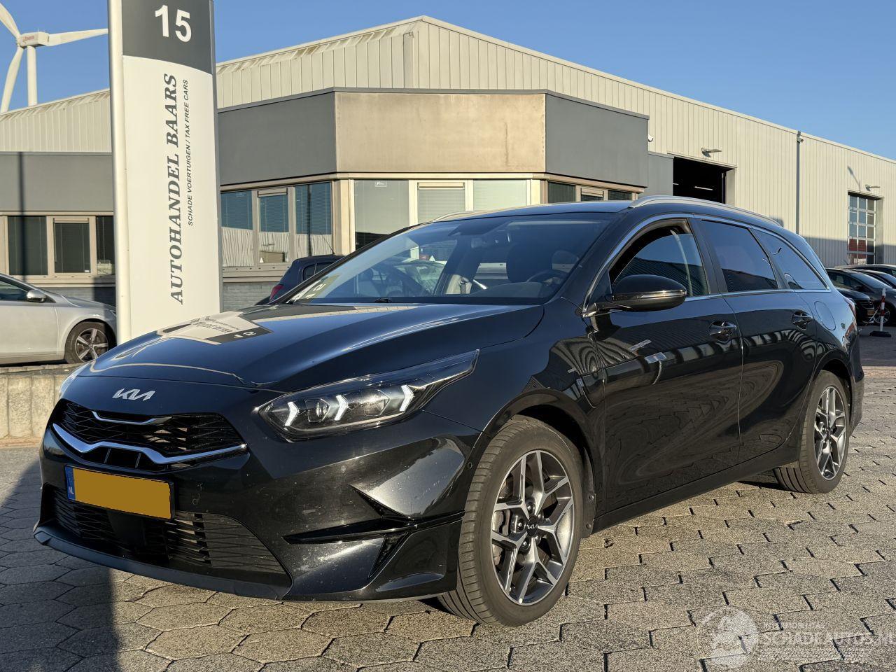 Kia Ceed Sportswagon 1.5 T-GDi AUTOMAAT MHEV DynamicLine