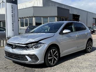 Unfallwagen Volkswagen Polo 1.0 TSI Life Business 2024/1