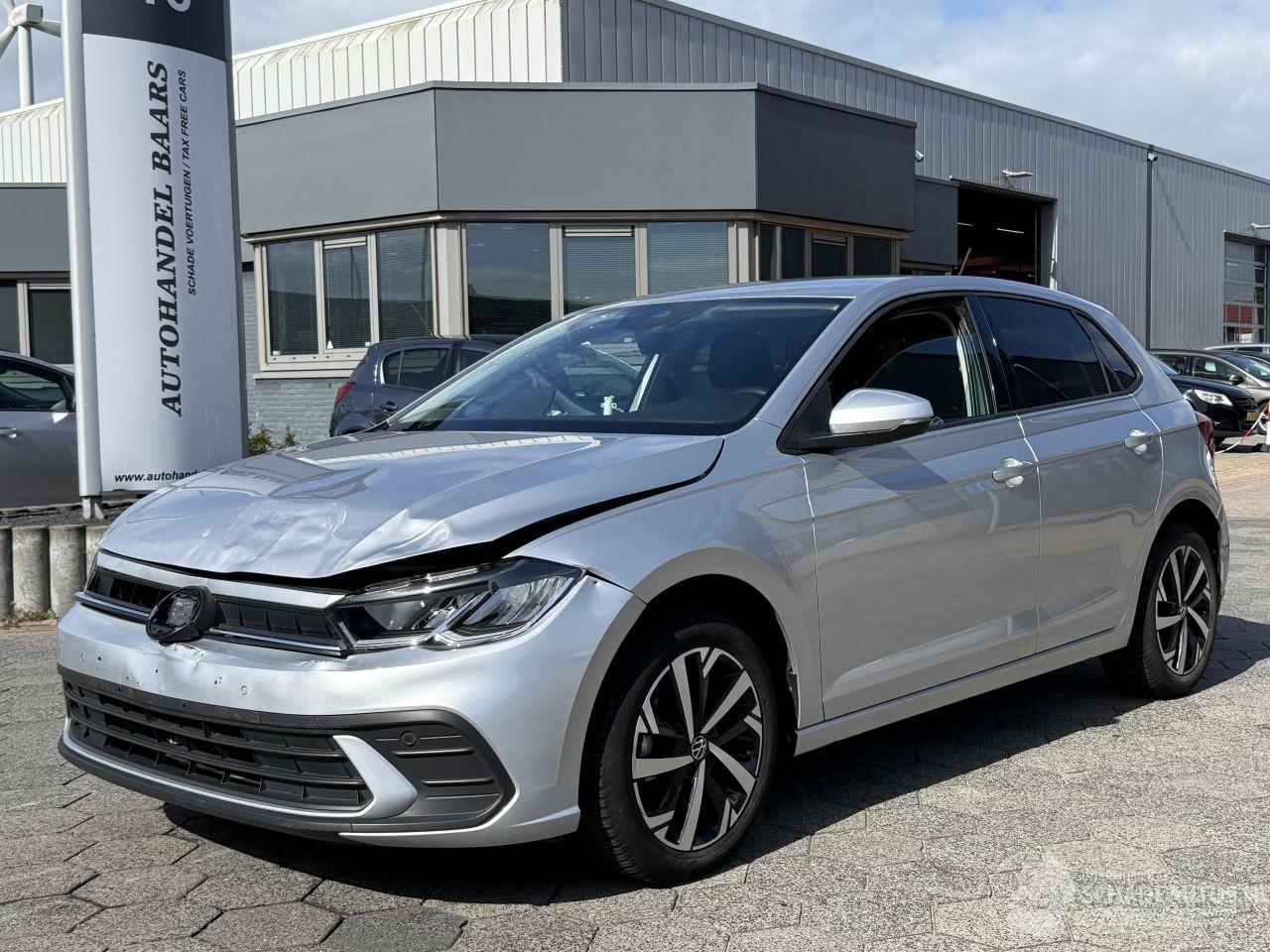 Volkswagen Polo 1.0 TSI Life Business