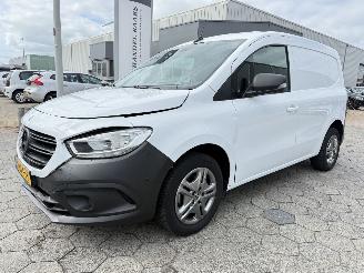 krockskadad bil bedrijf Mercedes Citan 108 CDI L1 Base 2024/4